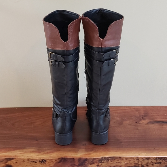 Rampage Riding Boots, Size 7.5 - Picture 6 of 13